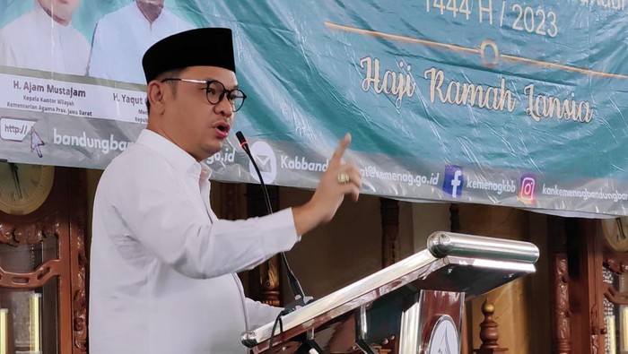 Wakil Ketua Komisi VIII DPR RI, Tubagus Ace Hasan Syadzily