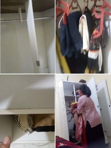 Wanita ini membagikan pengalamannya usai membeli lemari murah malah berjamur dan kutu, bikin gatal-gatal viral di media sosial.