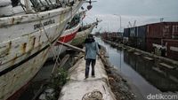 Waspada Potensi Banjir Rob Di Pesisir Jakarta