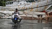 Waspada Potensi Banjir Rob Di Pesisir Jakarta