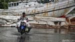 Waspada Potensi Banjir Rob di Pesisir Jakarta