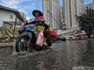 BPBD Wanti-wanti Potensi Banjir Rob di 9 Wilayah Jakarta hingga 24 Mei