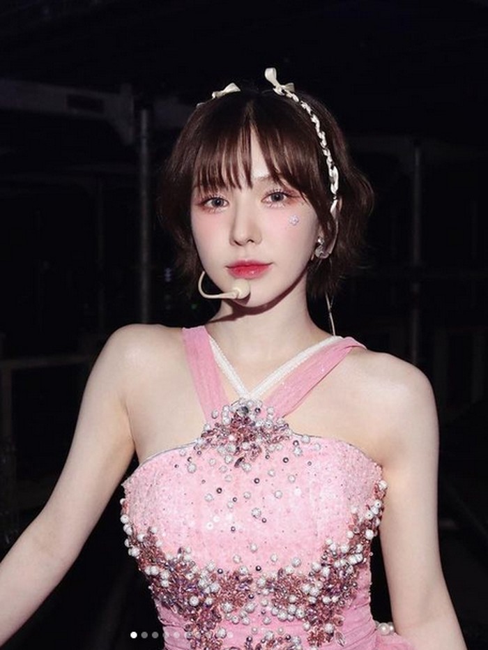 Wendy Red Velvet