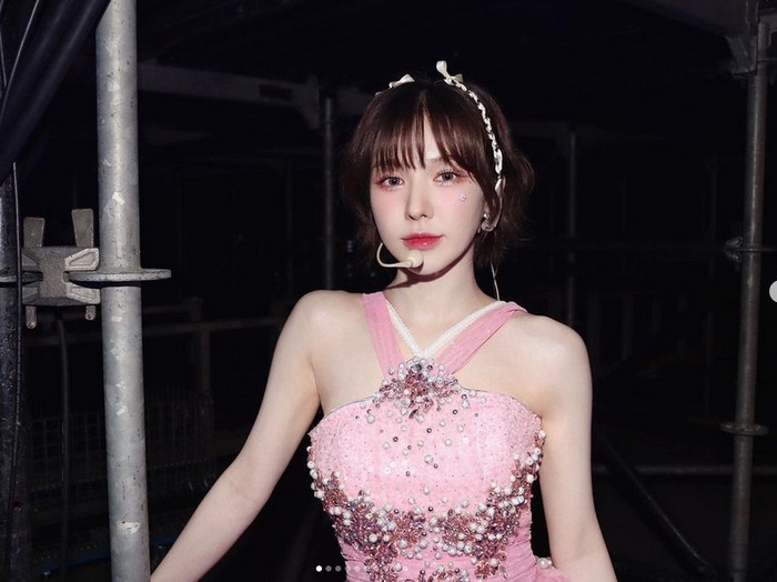 Wendy Red Velvet