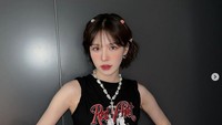 Curhat Wendy Red Velvet Makan karena Terpaksa, Bikin Fans Khawatir