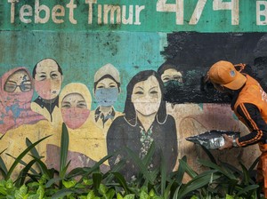 Masih Ingat OTG hingga PPKM? Ini Istilah yang Lahir di Masa COVID-19
