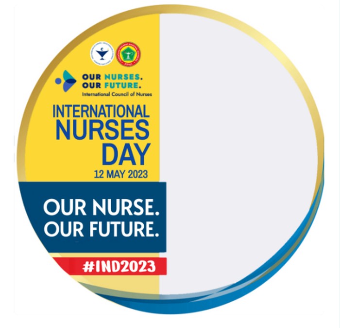 Twibbon Hari Perawat Internasional 2023 bisa kamu gunakan untuk ikut menyemarakkan peringatannya pada tanggal 12 Mei 2023. Yuk, cek daftar twibbonnya!