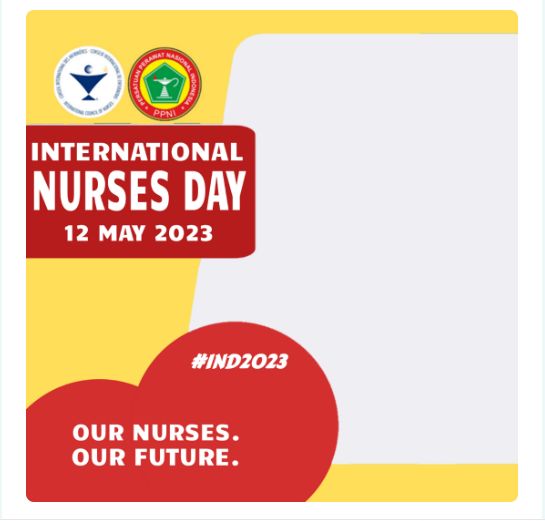 Twibbon Hari Perawat Internasional 2023 bisa kamu gunakan untuk ikut menyemarakkan peringatannya pada tanggal 12 Mei 2023. Yuk, cek daftar twibbonnya!