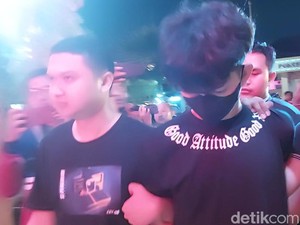 Berharap Lolos dari Kejaran Polisi, Tukul Pembacok Pelajar Minta Bantuan Dukun