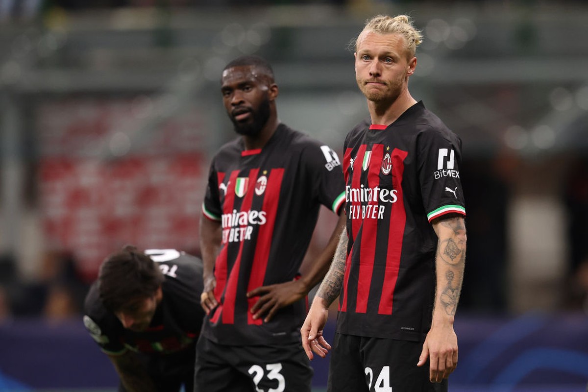 Foto: Getty Images/Francesco Scaccianoce