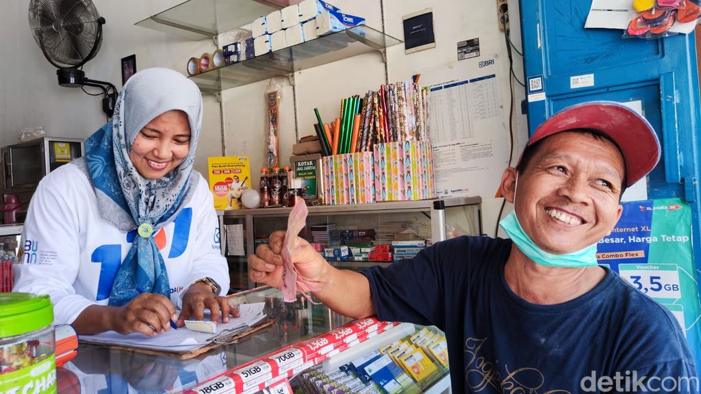 Agen BRILink Pangkas Rambut Sumatra di Duren Sawit.