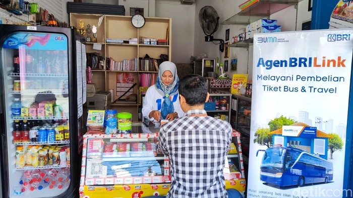 Agen BRILink Pangkas Rambut Sumatra di Duren Sawit.