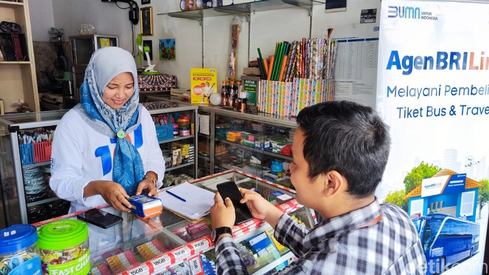 Agen BRILink Pangkas Rambut Sumatra di Duren Sawit.