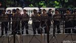 Aksi Mahasiswa Peringati 25 Tahun Tragedi 12 Mei