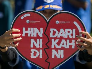 Cegah Pernikahan Dini, Ini Alasan Menikah di Usia 21 Tahun Lebih Baik