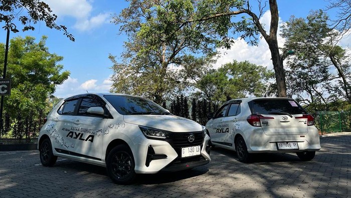 All New Daihatsu Ayla
