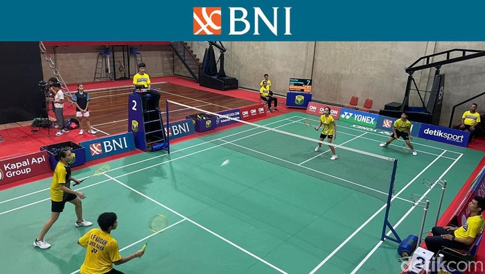 Alvira Adelia Putri/Isabelle Revanna Andalova T Pranata vs Kanya Fayrisa Kaidah/Victoria Grace Matriksa