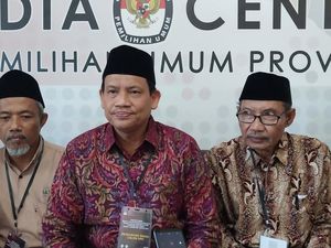 KPU Bali Kedatangan Hanura-PAN, Disusul 2 Bacaleg DPD
