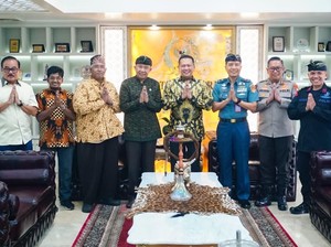 Bamsoet Harap Perayaan Nyepi Saka 1945 Jadi Momen Jaga Keharmonisan