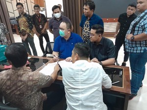 Dilimpahkan ke Jaksa, Segini Tebalnya Berkas Kasus Pemalsuan Bos Indosurya