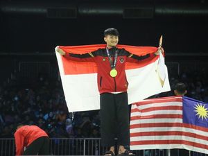 Jawara Silat Kelas Dunia Itu Dipaksa WO di SEA Games 2023