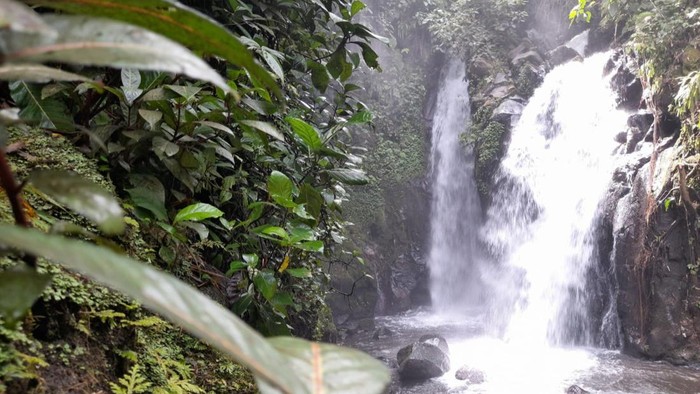 Objek wisata Tuban Air Panas (Hery Supandi/detikcom)