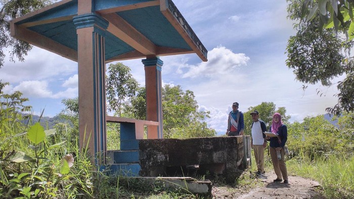 Benteng Bukit Ketapang, (Foto: Istimewa)