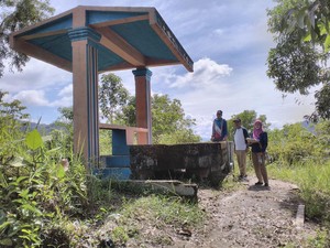 Bukit Ketapang, Spot Menikmati Keindahan Sunset di Sibolga