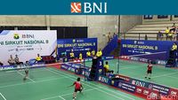 Live Semifinal BNI Sirnas B Bali 2023 Kota Denpasar, Tonton Di Sini