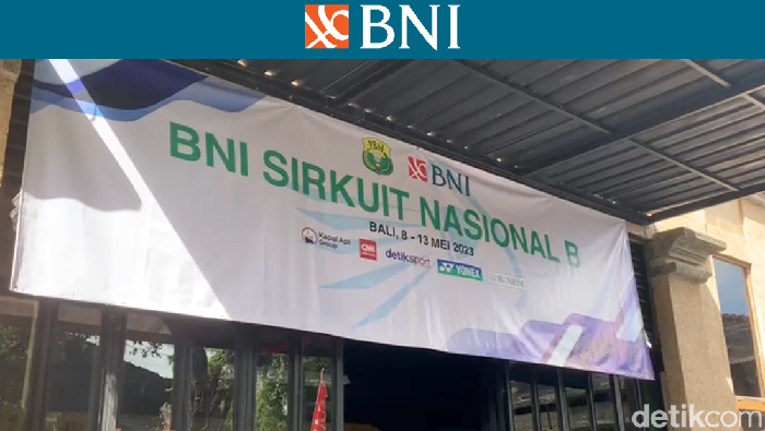 BNI Sirnas B Bali 2023