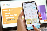 BNI Catat Transaksi BNI Mobile Banking Meningkat 56% Di April 2023