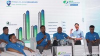BPJS Ketenagakerjaan (BP Jamsostek) sepanjang 2022 membayar klaim peserta Rp 49,04 triliun. Jumlah itu meningkat 15% dibandingkan 2021.
