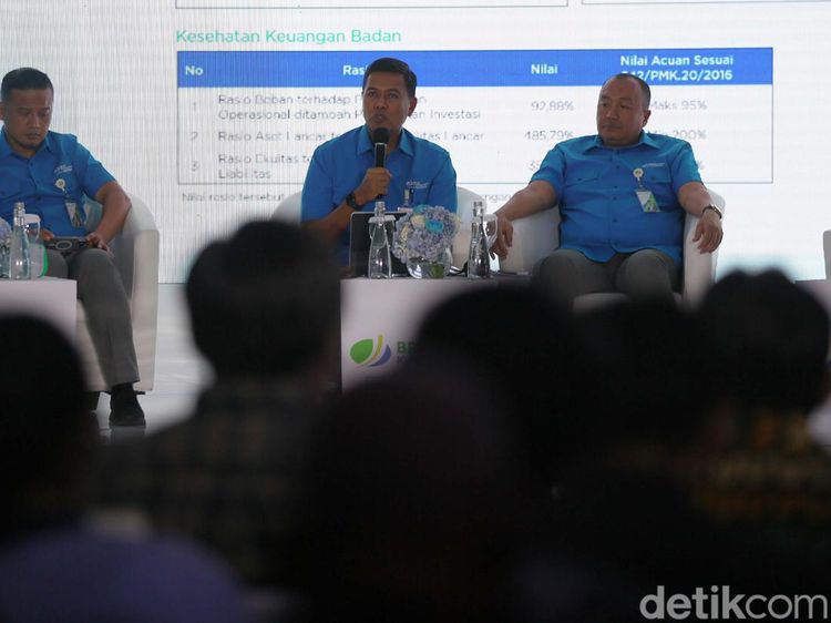 BP Jamsostek Bayar Klaim Rp 49 T Sepanjang 2022