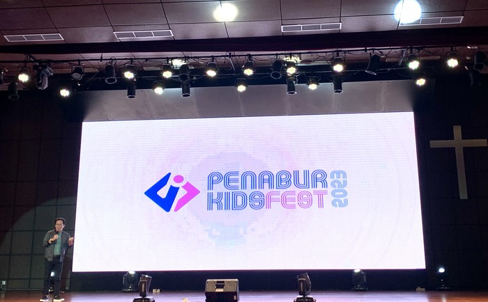 BPK Penabur Jakarta Gelar PENABUR Kids Festival, Ada Lomba Koding TK-SMA
