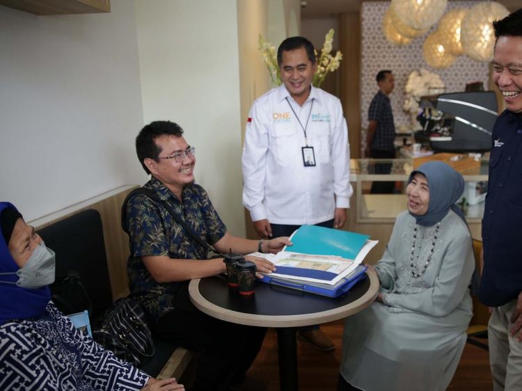 BSI Jemput Bola Selesaikan Pelunasan Biaya Haji