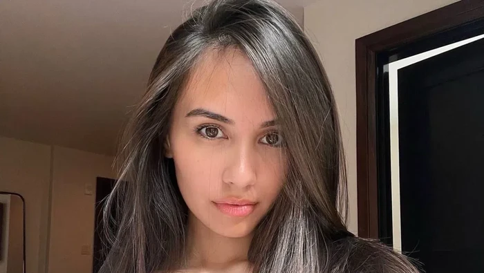 Influencer Caryn Marjorie yang menciptakan pacar virtual bernama CarynAI