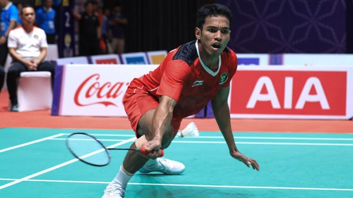 Chico Aura Dwi Wardoyo di SEA Games 2023