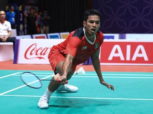 Chico Tersingkir dari Malaysia Masters 2023, Putri KW Juga Out
