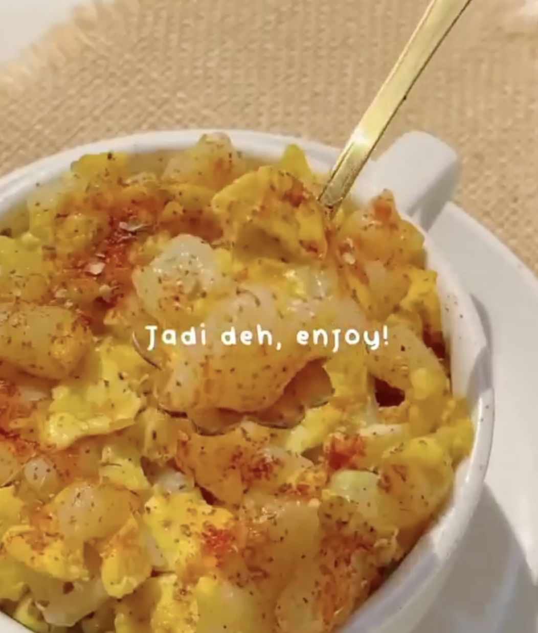 Cibay, Cigor hingga Cipok, 7 Olahan Aci yang Tak Kalah Enak!