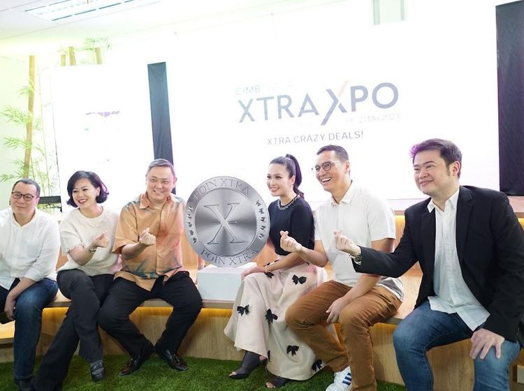 CIMB Niaga Akan Gelar XTRA XPO di Tiga Kota