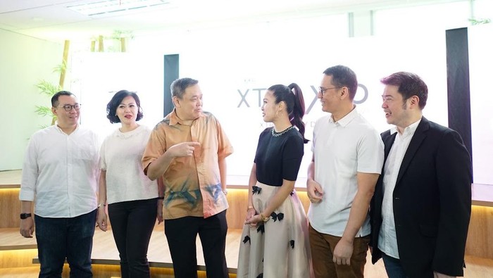 CIMB Niaga akan menggelar XTRA XPO serentak di tiga kota yakni, Jakarta, Surabaya, dan Medan. Pameran ini sebagai apresiasi untuk nasabah.