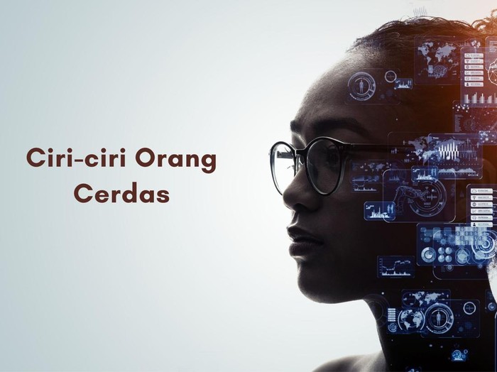 Ciri-ciri Orang Cerdas