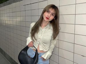 5 Pesona Selebgram Cut Reykha, Mau Belajar Akting Terinspirasi Syifa Hadju