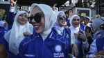 Deretan Artis Bacaleg PAN yang Daftar ke KPU