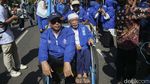 Deretan Artis Bacaleg PAN yang Daftar ke KPU