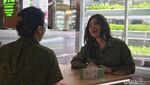 Di Restoran Salad Ini, Pengunjung Bisa Petik Sayuran Langsung Lho