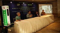 Pemerintah terus mendorong peran entitas bisnis untuk berkontribusi mendukung transformasi energi bersih di sektor transportasi. Kendaraan listrik merupakan transportasi masa depan yang harus menjadi pilihan agar udara kota tetap bersih dan ramah lingkungan.