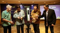 Superblok Thamrin Nine bekerja sama dengan pengembang Stasiun Pengisian Kendaraan Listrik Umum (SPKLU) Utomo Charge+ dan unit kerja UNDP - ENTREV hadirkan kawasan superblok berbasis transportasi bersih dengan membangun komplek SPKLU terbesar di Indonesia.