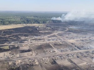 Dunia Hari Ini: Korban Tewas Kebakaran Hutan di Rusia Mencapai 21 Orang