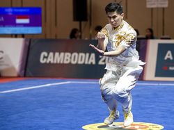 Wushu Jakarta Berjuang Siapkan Atlet Terbaik untuk SEA Games 2025